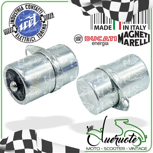 Condensatore statore 20x31 - condensatore, 20x31.5